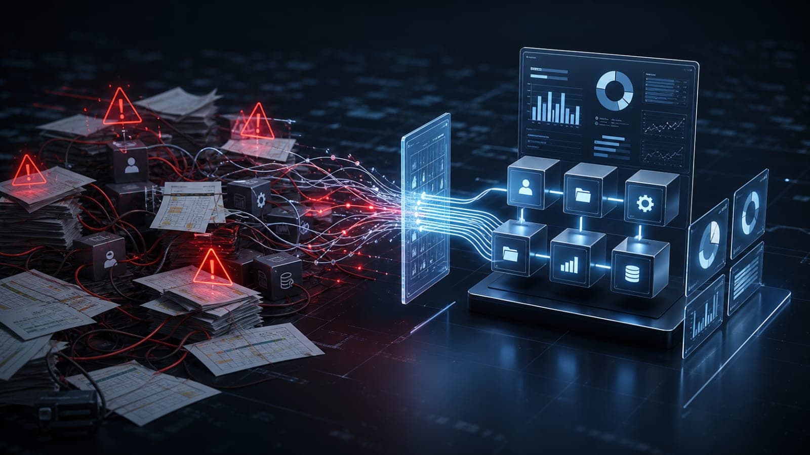 ERP Implementation Mistakes Growing Companies Should Avoid editorial cover image