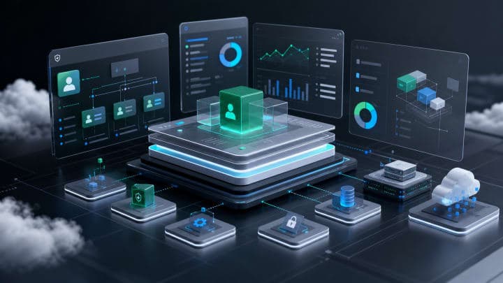 Enterprise SaaS Development Guide for Premium B2B Products editorial cover image