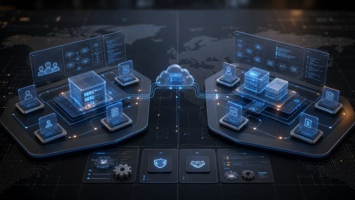 Software Development Agency UK vs Offshore Team: What Should You Choose? editorial cover image