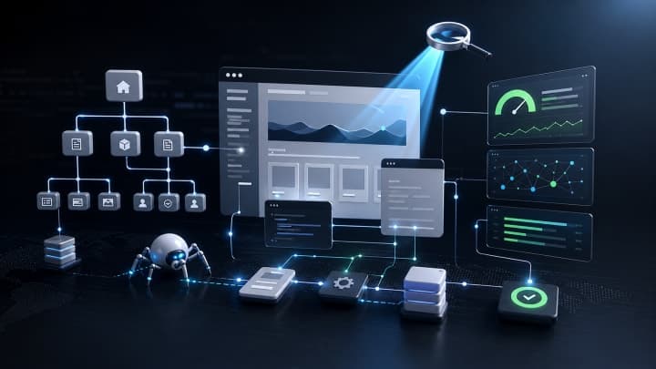 Technical SEO for SaaS Websites: The Foundations That Matter editorial cover image